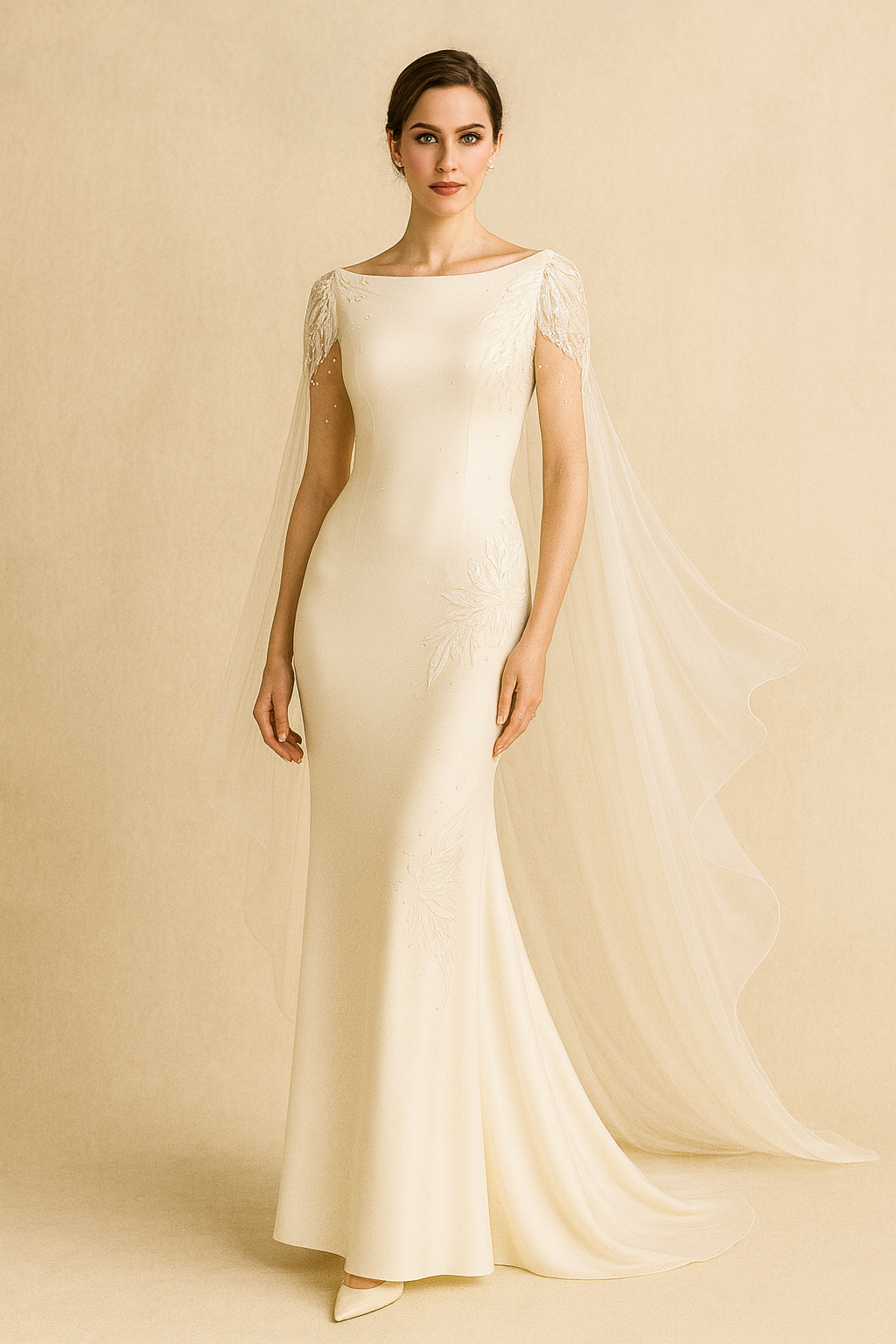VEIL OF HER