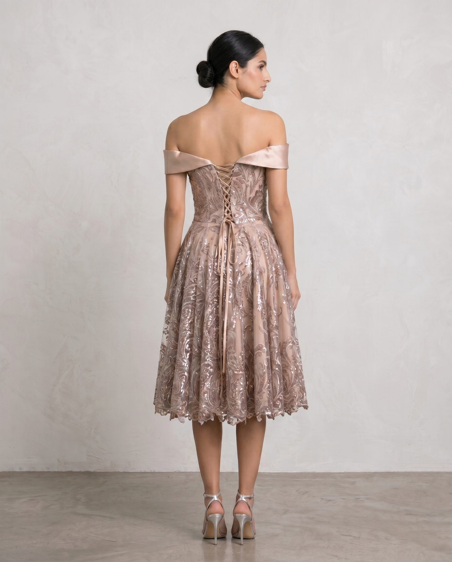 Celeste Dress
