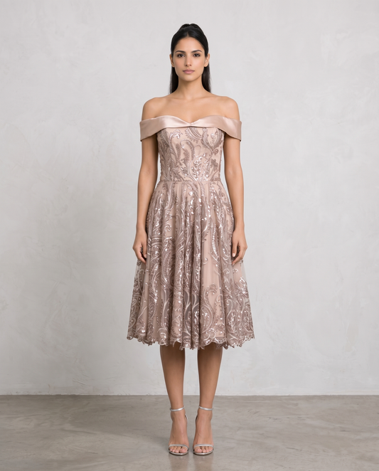 Celeste Dress