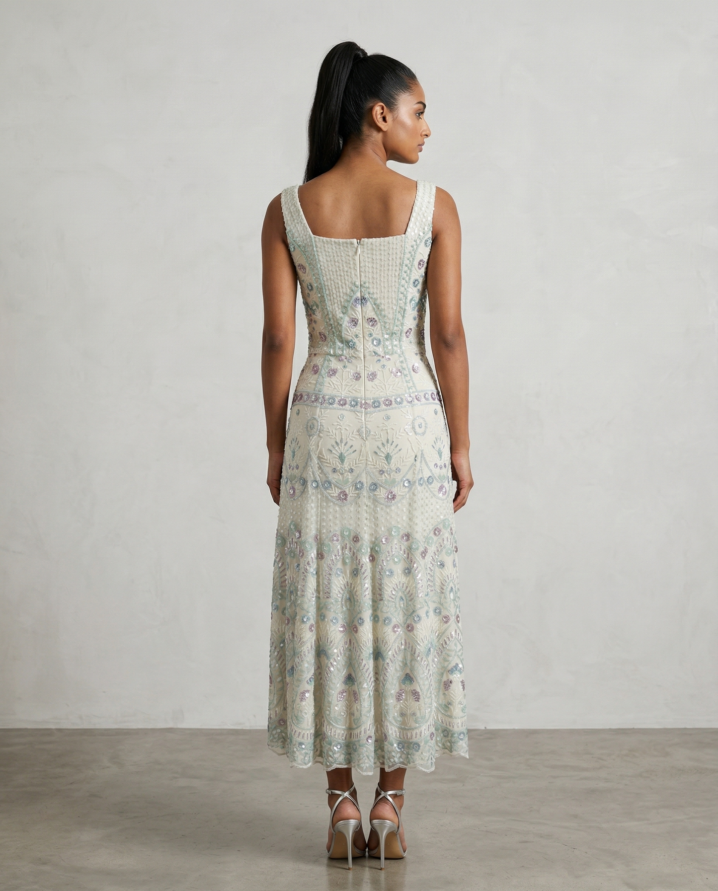 Iris Gown