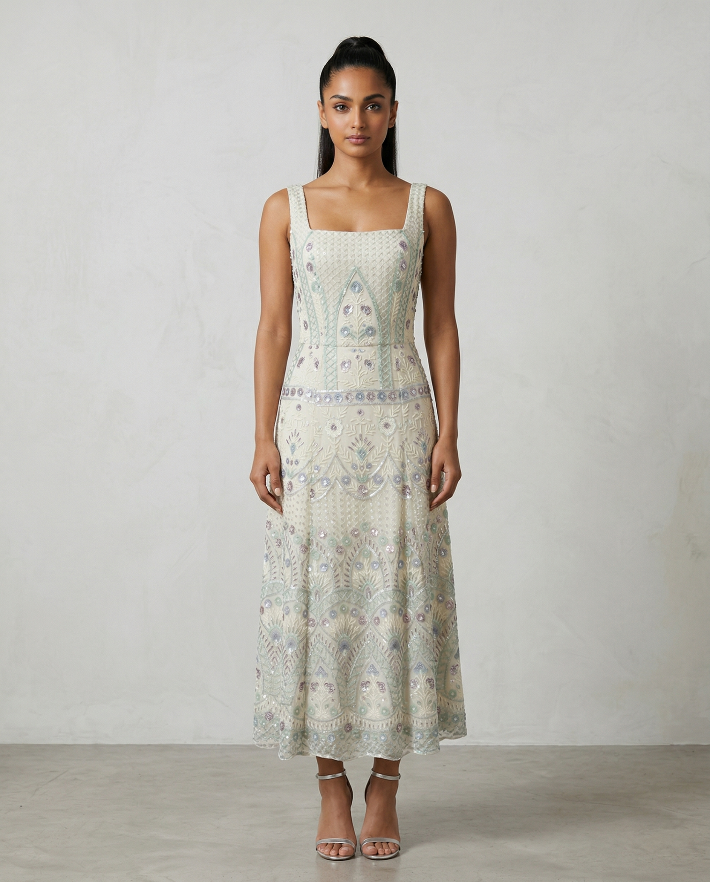 Iris Gown