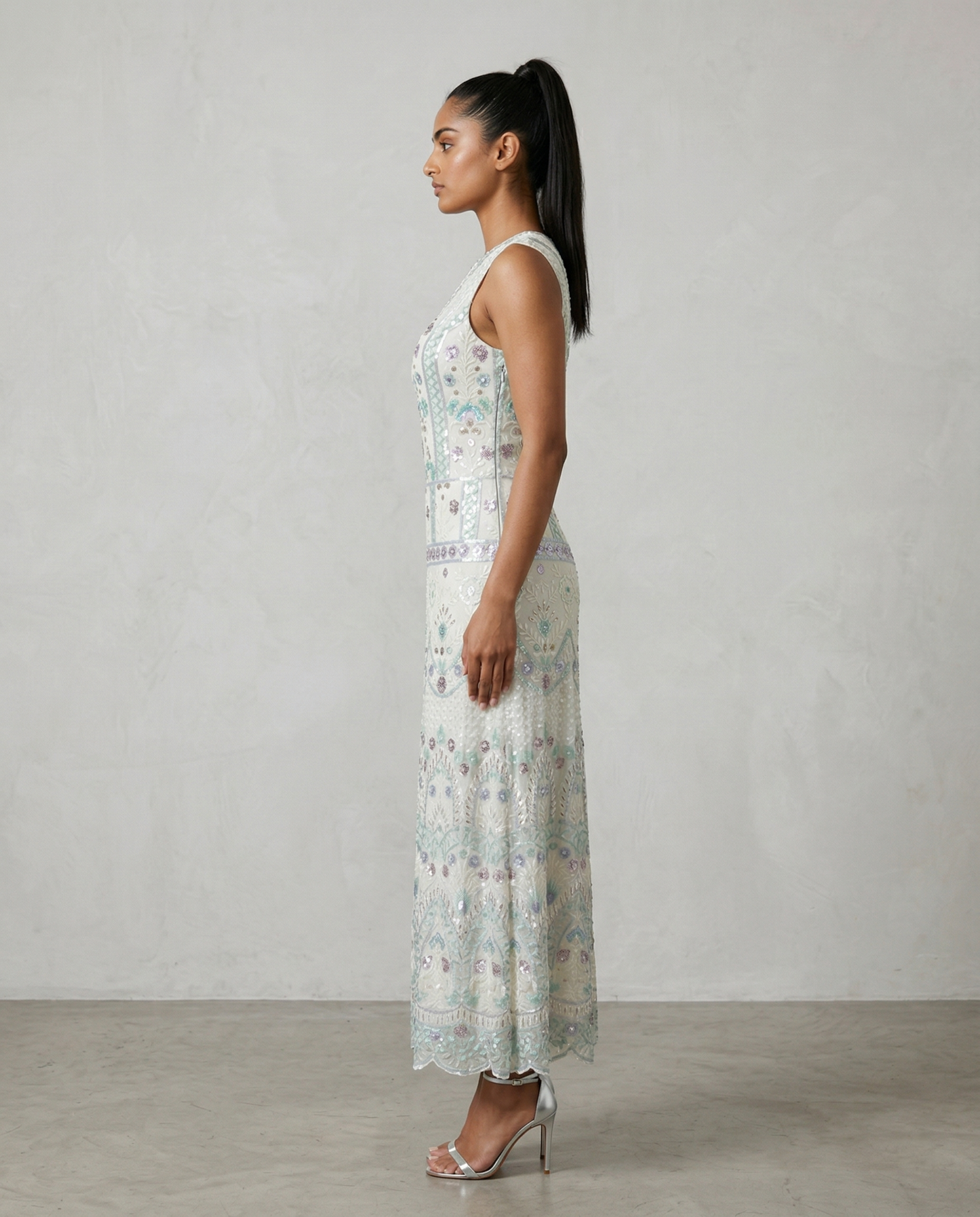 Iris Gown