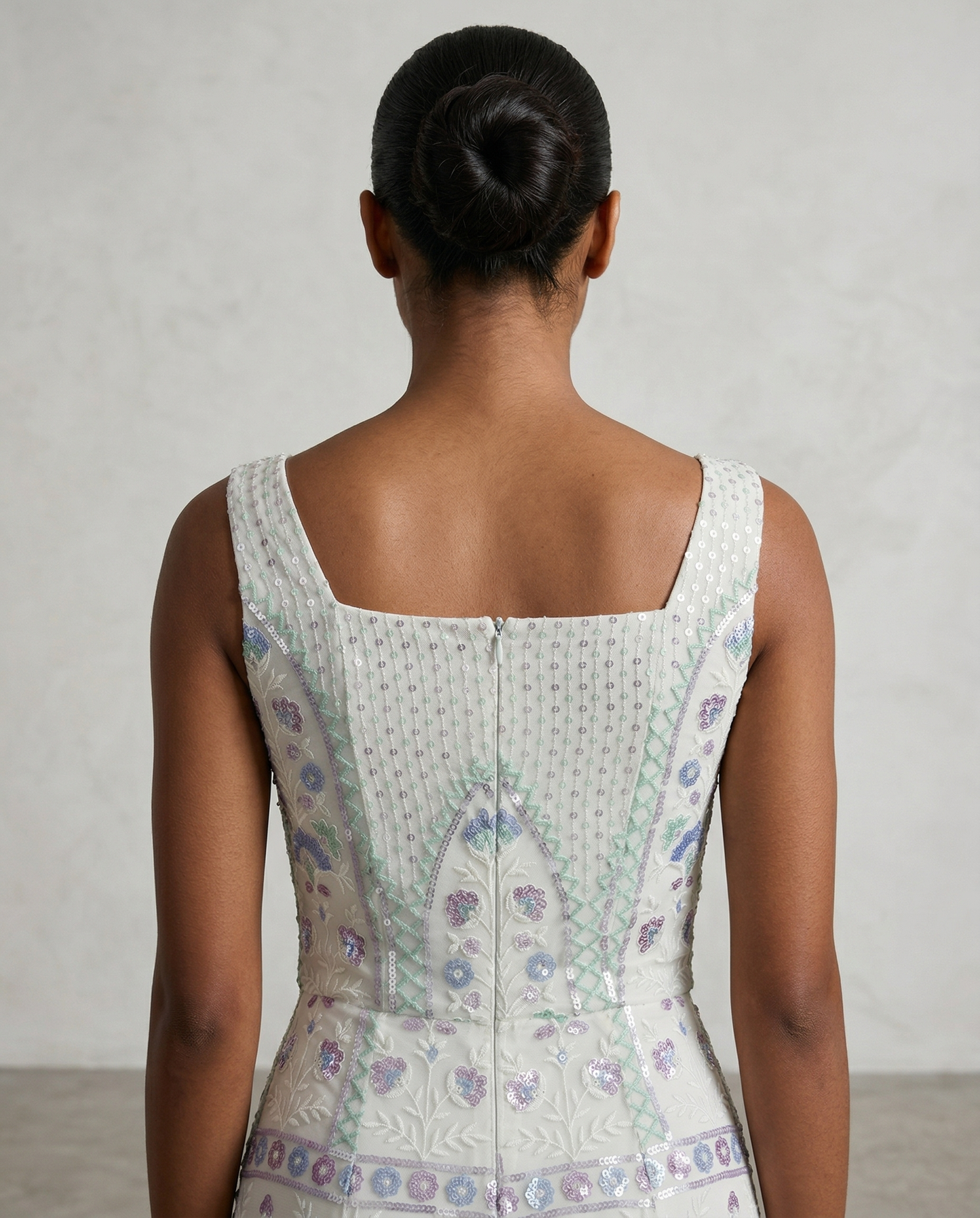 Iris Gown