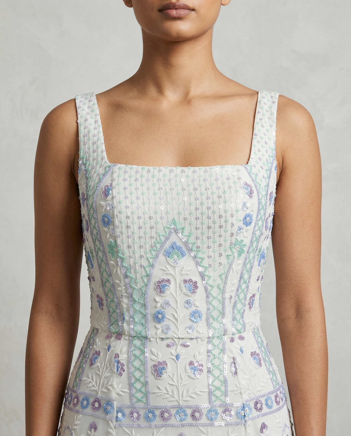Iris Gown