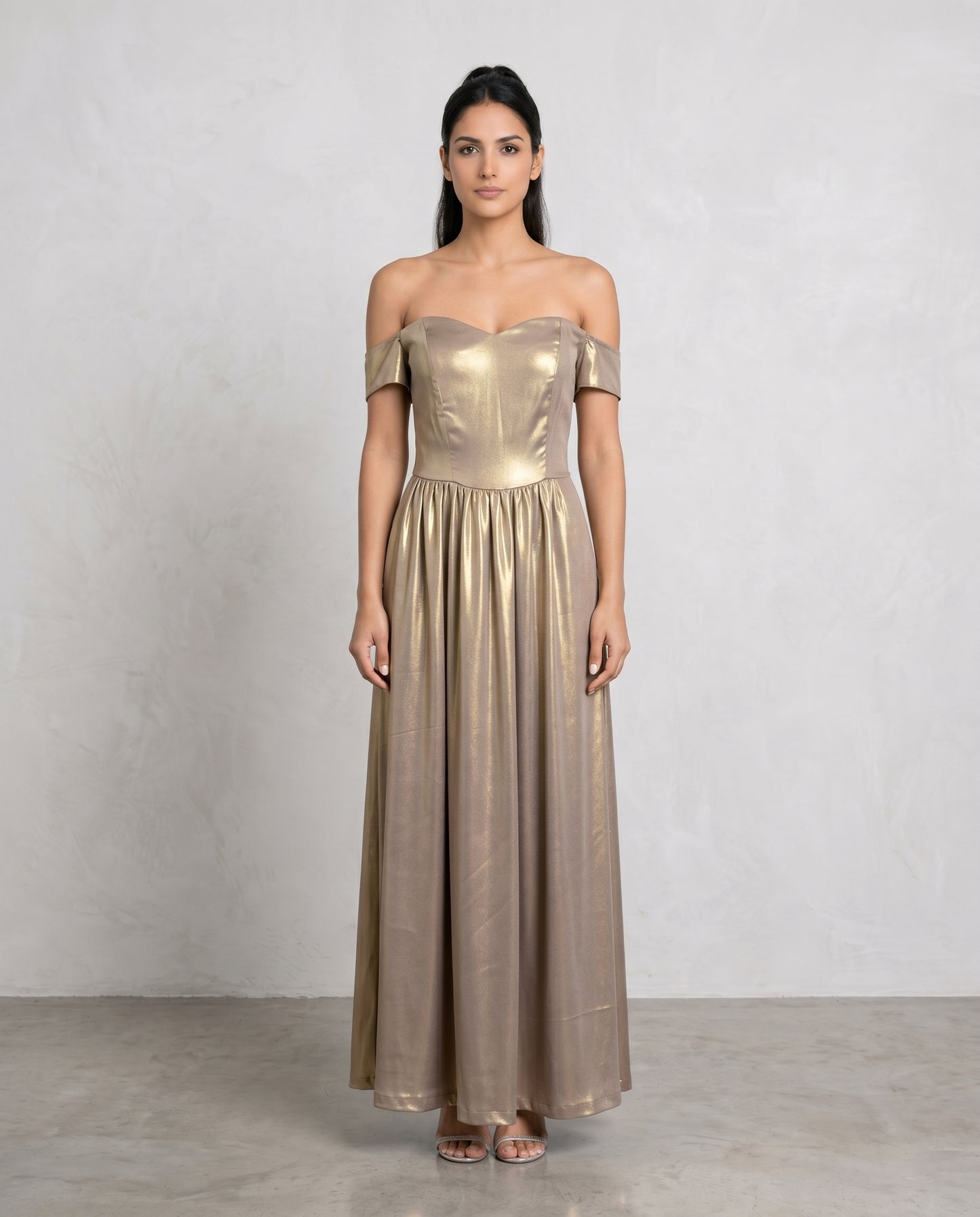 Athena Goddess Gown