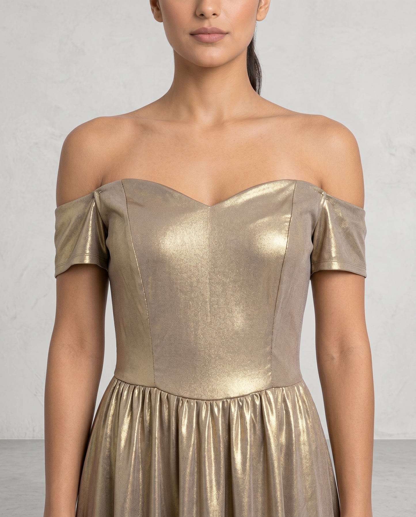 Athena Goddess Gown