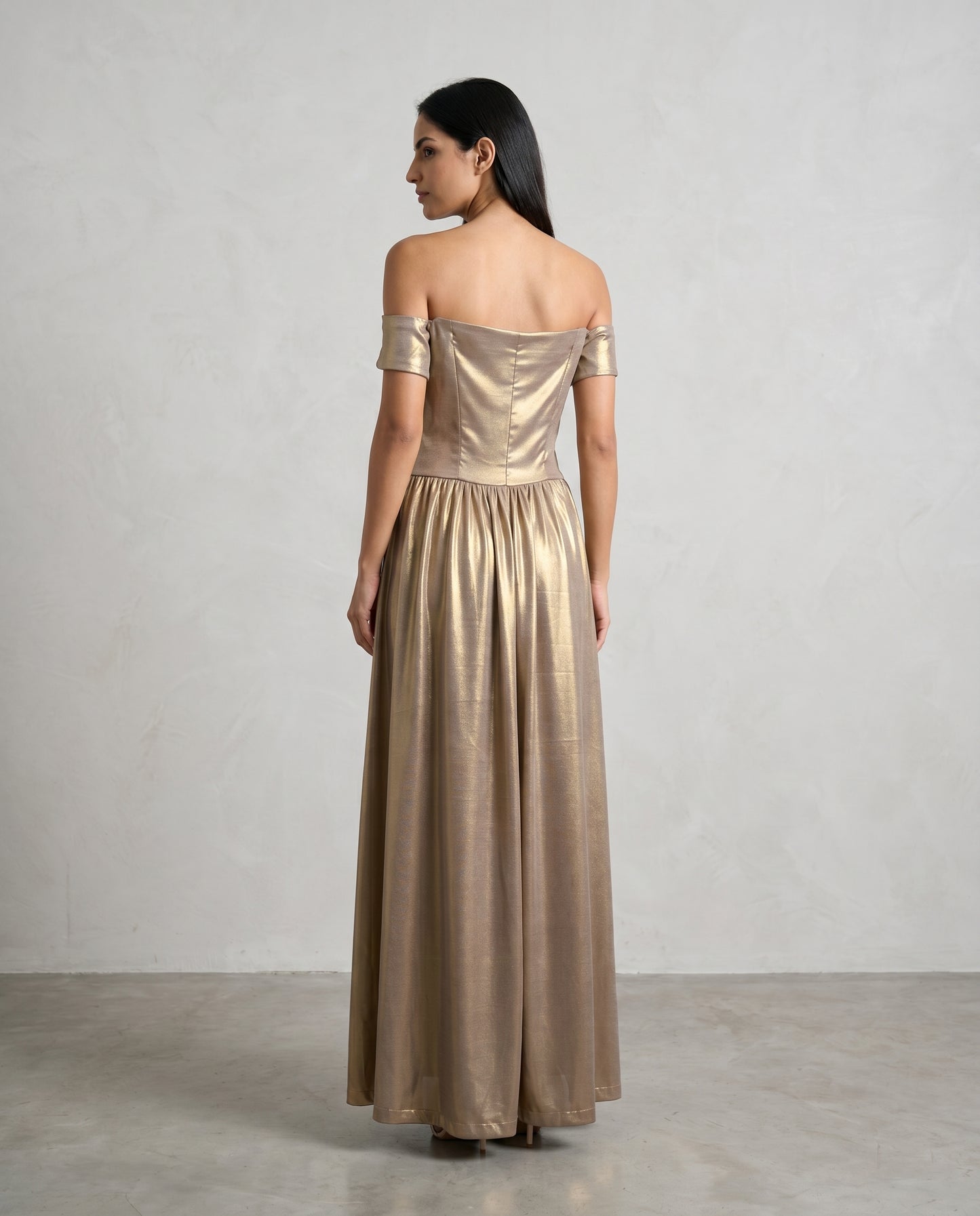 Athena Goddess Gown
