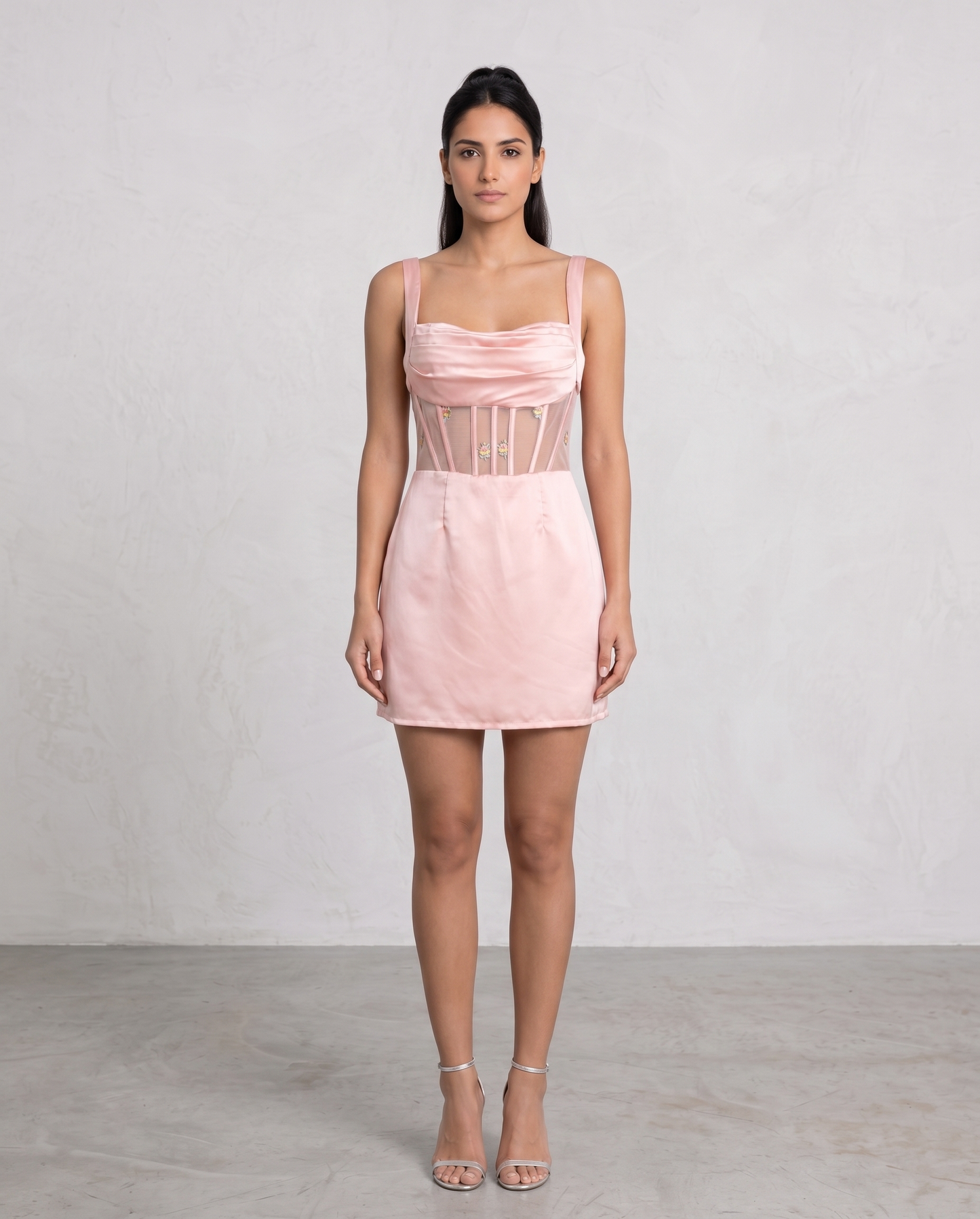 Sera Corset Mini Dress